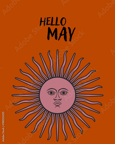 Hello May & Goodbye April - New Month Quotes & Spring Messages,Celebrate new beginnings with seasonal quotes and monthly inspiration.
