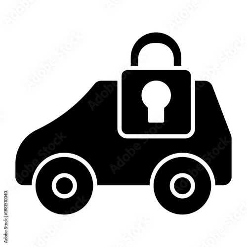 car Solid icon
