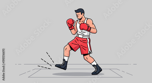 Boxer Training, Punching, Fighting, Combat Sports, Athlete, Martial Arts, Fitness