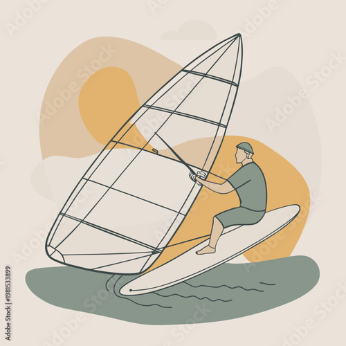 windsurfer-vector-art-isolated-on-pure-white-backg.eps