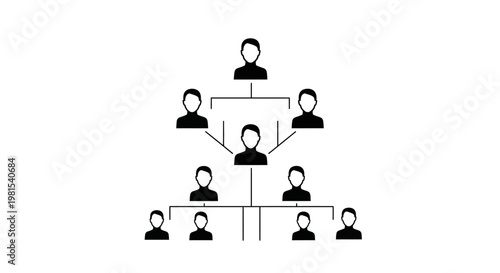 Set of kitchen utensils vector illustration in silhouette style on a black background with business and teamwork concept icons