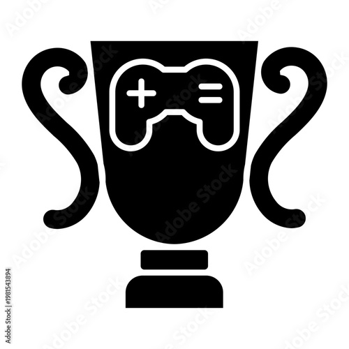 competition Solid icon