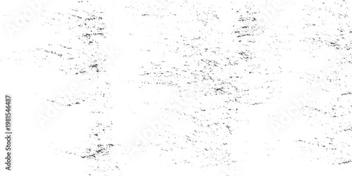 Gray Scratch and Dot Texture on White Background, Grunge Distressed Pattern, Subtle Noise Effect, Abstract Rough Surface.
