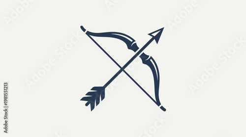 Lag BaOmer celebration features crossed bow and arrow symbol