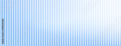 Blue vertical striped pattern background vector