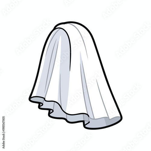 Elegant White Bridal Wedding Veil for Special Occasions