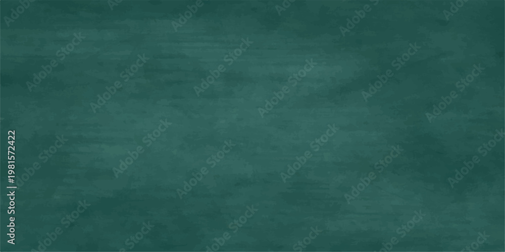 Fototapeta premium Vintage dark green chalkboard texture featuring a blank grunge wall surface with an aged paper material design for a textured artistic background wallpaper