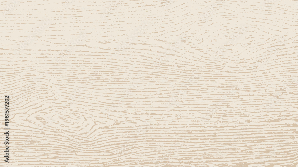 Obraz premium Textured beige wood grain pattern vector, desktop wallpaper