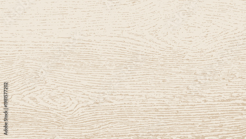 Textured beige wood grain pattern vector, desktop wallpaper