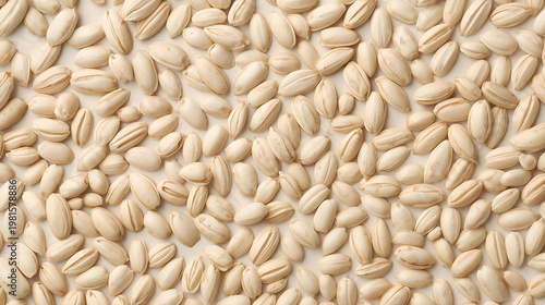 close up of brown rice