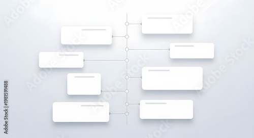 Ui ux design wireframe user flow and information architecture for seamless digital experiences