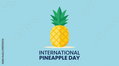 Pineapple Fruit Tropical Yellow Sweet ,international pineapple day