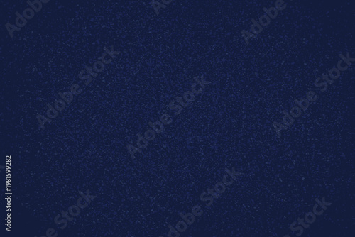 Background of dark blue suede fabric closeup. Velvet matt texture of navy blue nubuck textile. Vektor illustration modern