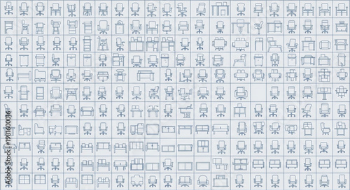 Ancient Hieroglyphic Writing System on Papyrus Scroll.