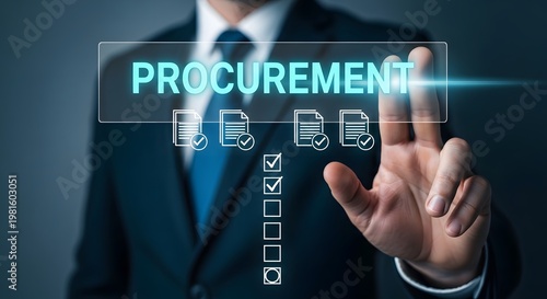 Digital procurement transformation modernizing supply chain management strategic sourcing