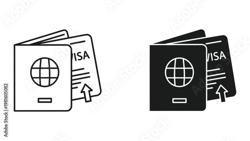 Verified legal document approval checkmark icon