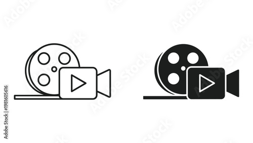 Radio host broadcast microphone studio work