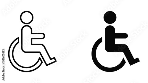 Head rotation arrow thinking concept profile icon