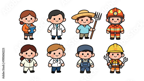 2026 year of Labor Day design elements