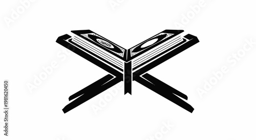 black leather wallet