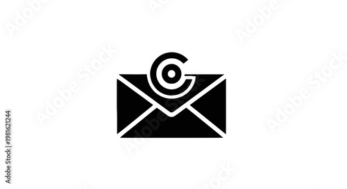 mail envelope icon