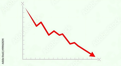 business graph showing growth