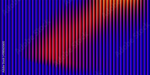 Ripple gradient background design. Modern ripple glass texture effect.