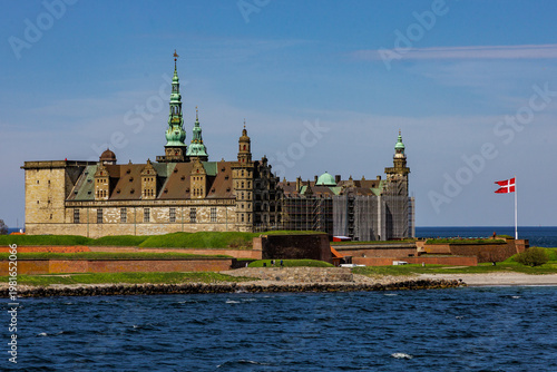 Foto Schloss Kronborg in Helsingör