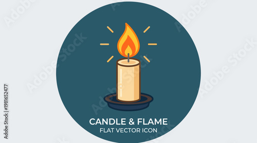 People observe National Day of Prayer with candle flame