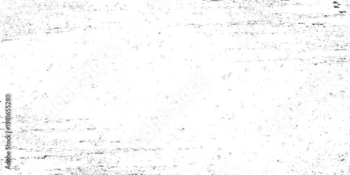 Grunge white background texture with black speckles and scratches for design