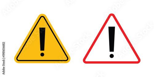 Error icon pack flat black, Editable line icons