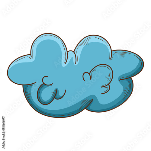 Cloudy icon