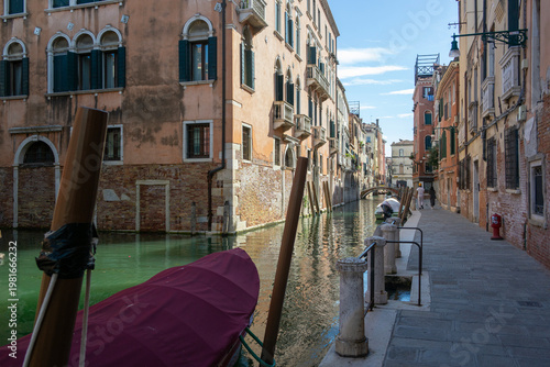 Canal in venice