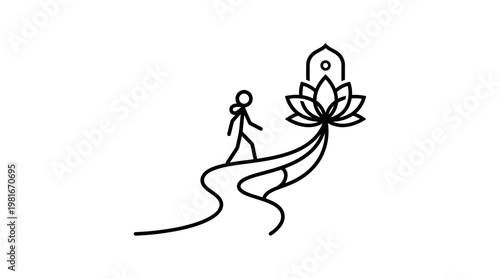 Journey Towards Enlightenment