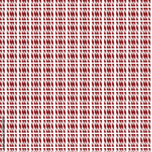 vector seamless pattern with squares