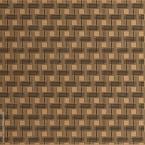 seamless texture of woven fabric