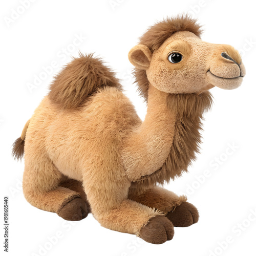 Plushie Camel