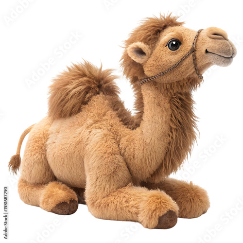 Plushie Camel