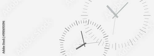 background with time