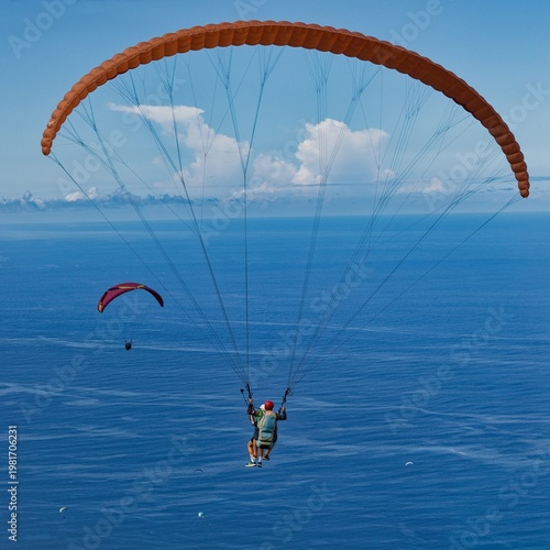 parapente