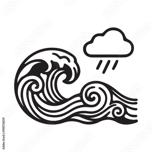 simple outline element for you need