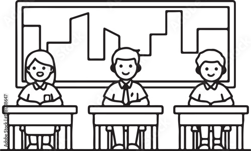 simple outline element for you need