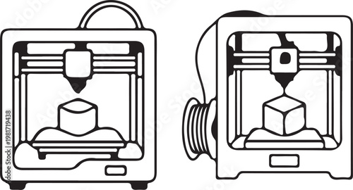 simple outline element for you need