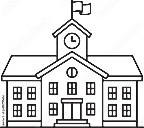 simple outline element for you need