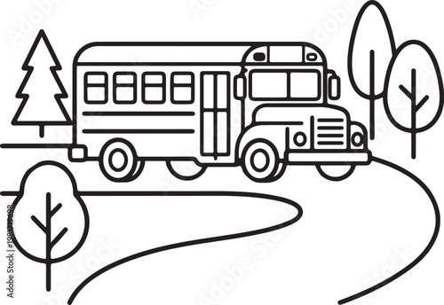 simple outline element for you need