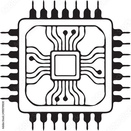 simple outline element for you need