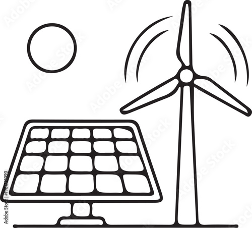 simple outline element for you need