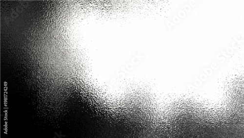 Vector Blurred texture of grey abstract background gradient with light reflects soft light spot looks minimal