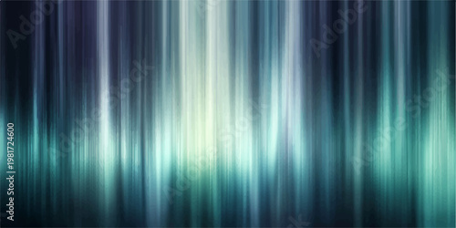 abstract aurora borealis: the mystical dance of light across the night sky, capturing the ephemeral beauty of nature's ethereal display.