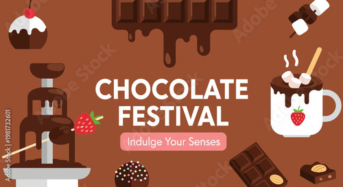 Chocolate Festival: Indulge Your Senses with Sweet Treats and Cocoa Delights